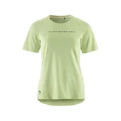 Koszulki i topy damskie - ADV GRAVEL SS TEE W - miniaturka - grafika 1