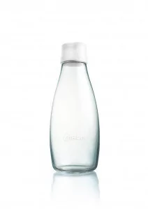 BUTELKA FROSTED WHITE 500 ml - RETAP - Shakery i bidony sportowe - miniaturka - grafika 1