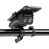 Uchwyty samochodowe do telefonów - Kruger&Matz Uchwyt rowerowy XT50 3w1 LEC-KM0125 - miniaturka - grafika 1