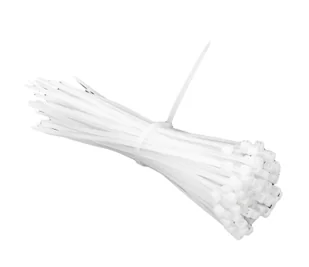 Opaski zaciskowe kablowe 120x2.5mm 100el GEKO - Inne mocowania - miniaturka - grafika 3