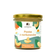 Słodkie kremy i masła - Pasta z nerkowców / Bartnik Mazowiecki - miniaturka - grafika 1