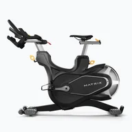 Rowery treningowe - Rower spinningowy Matrix Fitness Indoor Cycle CXM graphite grey - miniaturka - grafika 1