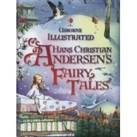 Książki edukacyjne - Illustrated Hans Christian Andersen's Fairy Tales - Usborne - miniaturka - grafika 1