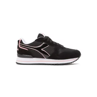 Sneakersy damskie - Sneakersy damskie DIADORA OLYMPIA PLATFORM WN - 40 - grafika 1