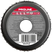 Tarcze do pił - Proline Tarcza Płaska Tarnik Grube Zęby Frez Cz 120mm 86253 28917 - miniaturka - grafika 1