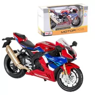 Samochody i pojazdy dla dzieci - Honda CBR 1000RR model skala 1:12 Maisto - miniaturka - grafika 1