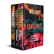 Kryminały - Pakiet: Prosta sprawa / Dług honorowy / Zwykła przyzwoitość - miniaturka - grafika 1