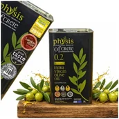 Oliwa - Oliwa z oliwek Extra Virgin 3L Physis of Crete Świeża 2026 0,23% Nagradzana - miniaturka - grafika 1