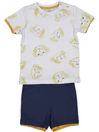 Spodenki damskie - Birba Trybeyond Komplet t-shirt i szorty sportowe 999 69037 00 M Kolorowy Regular Fit - miniaturka - grafika 1