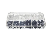 Pozostałe wyposażenie warsztatu - PARKSIDE® Zestaw kabli połączeniowych (Zestaw obejm kablowych) - miniaturka - grafika 1