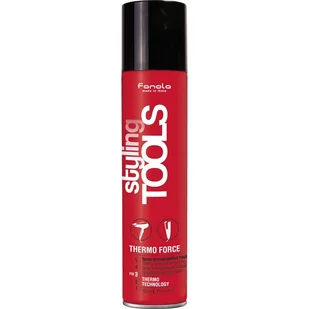 Fanola Styling Tools Thermo Force 300 ML 8032947863921 - Odżywki do włosów - miniaturka - grafika 2