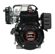 Silniki spalinowe - Silnik spalinowy Loncin LC165F-3H do stopy wibracyjnej 4KM - miniaturka - grafika 1