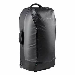 Torby podróżne - Vaude CityTravel 90 Torba podróżna na 2 kółkach 80 cm black - grafika 1