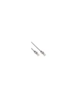 Kable miedziane - Inline 50pcs. pack Bulk-Pack Patch Cable U/UTP Cat.5e szary 2m B71402 B-71402 - miniaturka - grafika 1