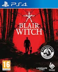 Blair Witch GRA PS4 - Gry PlayStation 4 - miniaturka - grafika 2