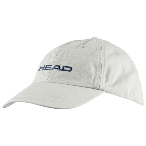 HEAD Czapka z daszkiem Six Panel Cotton Cap Unisex