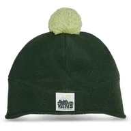 Czapki dla dzieci - Czapka Vans Bretton Cold Weather Cap VN000CAKBZ01 Zielony - miniaturka - grafika 1