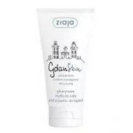 Mydła - Ziaja 123ratio GDANSKIN Glicerynowe mydło do ciała pod prysznic i do kąpieli 75 ml 7074282 - miniaturka - grafika 1