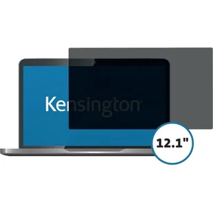 Kensington Filtr prywatyzujący 2 Way Removable 30.7cm/12.1 4:3 626454 - Filtry prywatyzujące - miniaturka - grafika 2