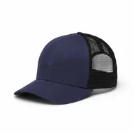 Czapki męskie - Czapka z daszkiem Black Diamond Trucker Hat indigo/black - ONE SIZE - miniaturka - grafika 1