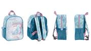 Plecaki szkolne i tornistry - Plecak Frozen DF22FF-303 PASO - miniaturka - grafika 1