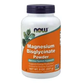 Witaminy i minerały - Now Foods Foods Foods Potassium Chloride Powder - 227 g - miniaturka - grafika 1