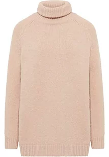 usha WHITE LABEL Sweter damski Lynnea, beżowy, XL/XXL, beżowy, XL-XXL - Swetry damskie - miniaturka - grafika 1