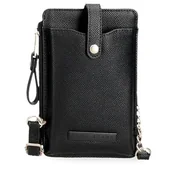 Torebki damskie - Pepe Jeans Elia Bagaż - Torba listonoszka damska, Czarny (Black), Talla única, Torba na ramię - miniaturka - grafika 1