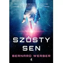 Bernard Werber Szósty sen - Fantasy - miniaturka - grafika 1