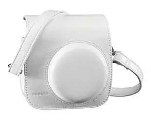 Fujifilm Futerał na Instax Mini 11 - Cullmann RIO Fit 110 white - Paski, szelki, uprzęże foto - miniaturka - grafika 1