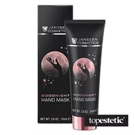 Kremy i maski do rąk - Janssen Cosmetics Janssen Cosmetics Goodnight Hand Mask Regenerująca maska na dłonie 75ml - miniaturka - grafika 1