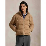 Kurtki damskie - POLO RALPH LAUREN Wełniana kurtka Regular Fit z dodatkiem kaszmiru - miniaturka - grafika 1