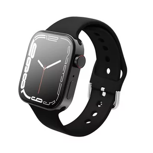 Kumi Ku2 Max Czarny - Smartwatch - miniaturka - grafika 1