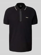 Koszulki męskie - Koszulka polo o kroju regular fit z czystej bawełny model ‘PHILIX’ - miniaturka - grafika 1