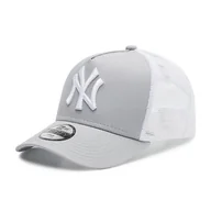 Czapki dla dzieci - Czapka z daszkiem New Era Yankees A-Frame Trucker 12745565 Szary - miniaturka - grafika 1