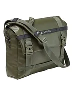 Plecaki - VAUDE Unisex Mineo Messenger 22 plecaki 20-29 l, khaki, standardowy rozmiar - miniaturka - grafika 1