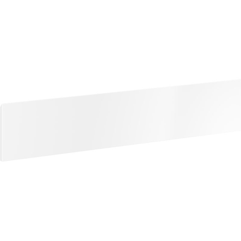 Mexen Orio front do korpusu szafki łazienkowej 100 x 20 cm, biały mat - 91A10-1000-235-1-01