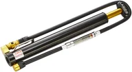 Akcesoria rowerowe - LEZYNE Micro Floor Drive HVG Black - miniaturka - grafika 1