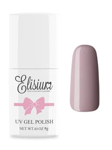 Elisium Elisium UV Gel Polish hybrydowy 052 Light Coffee 8ml - Lakiery hybrydowe - miniaturka - grafika 2
