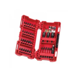 Milwaukee BITÓW KASETKA 33szt SHOCKWAVE - Klucze i nasadki - miniaturka - grafika 1