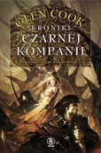 Fantasy - Czarna Kompania. 1. Kroniki Czarnej Kompanii - miniaturka - grafika 1