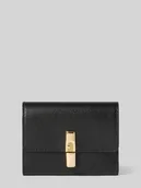 Portfele - Portfel ze skóry model 'IRIDE' - miniaturka - grafika 1