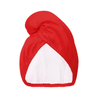 Pozostałe akcesoria do kąpieli i SPA - GLOV® Dwustronny, satynowy turban do włosów - miniaturka - grafika 1