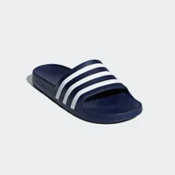 Klapki i japonki damskie - Klapki adilette Aqua - miniaturka - grafika 1