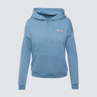 Bluzy damskie - FILA BLUZA Z KAPTUREM PREENA - miniaturka - grafika 1