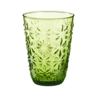 Szklanki - Szklanka wysoka zielona 350 ml SENSO - miniaturka - grafika 1