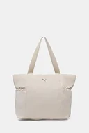 Torebki damskie - Puma torebka kolor beżowy 91291 - miniaturka - grafika 1