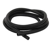 Części motocyklowe - LAS 16270 wąż ochronny do ochrony przed kunami - miniaturka - grafika 1