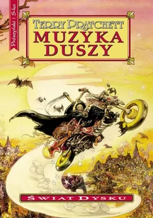 Muzyka duszy. Świat Dysku. Tom 16 - E-booki - fantastyka i horror - miniaturka - grafika 1