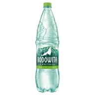Woda - Rodowita z Roztocza Woda mineralna delikatnie gazowana 1.5 l - miniaturka - grafika 1